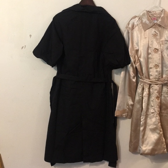 Trench Coat bundle with pants aziz size L - Picture 7 of 16